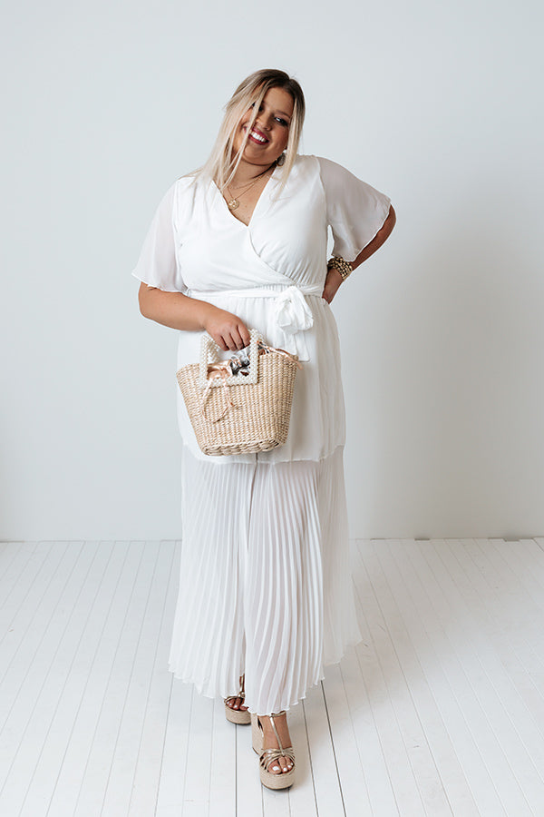 Bali Romance Maxi Curves-Beginning Fashion