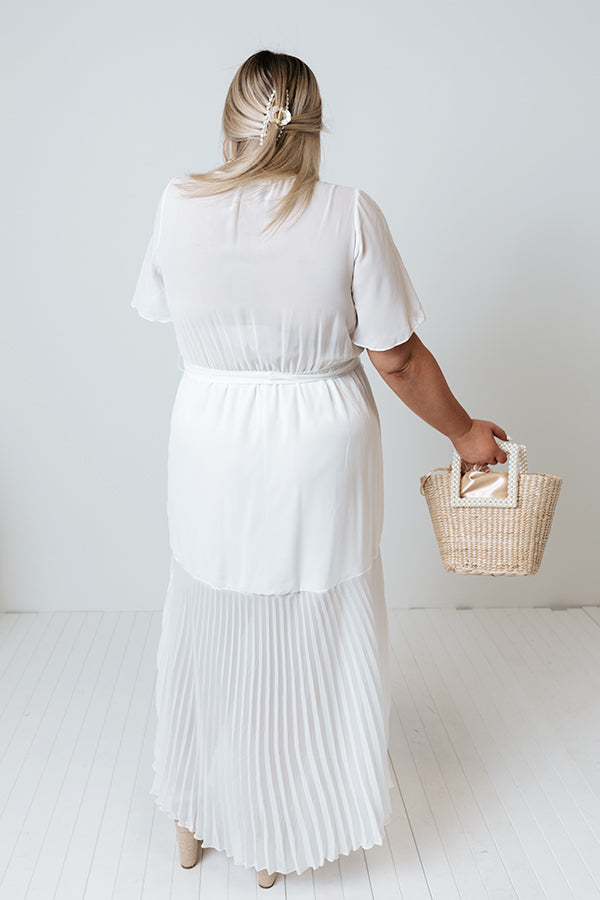 Bali Romance Maxi Curves-Beginning Fashion