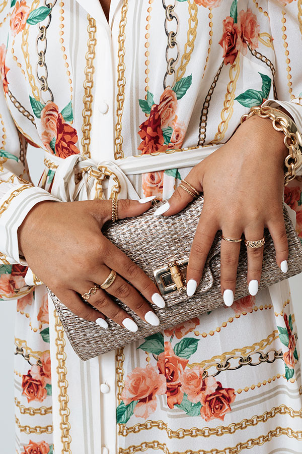 Day Glow Ring Set-Beginning Fashion