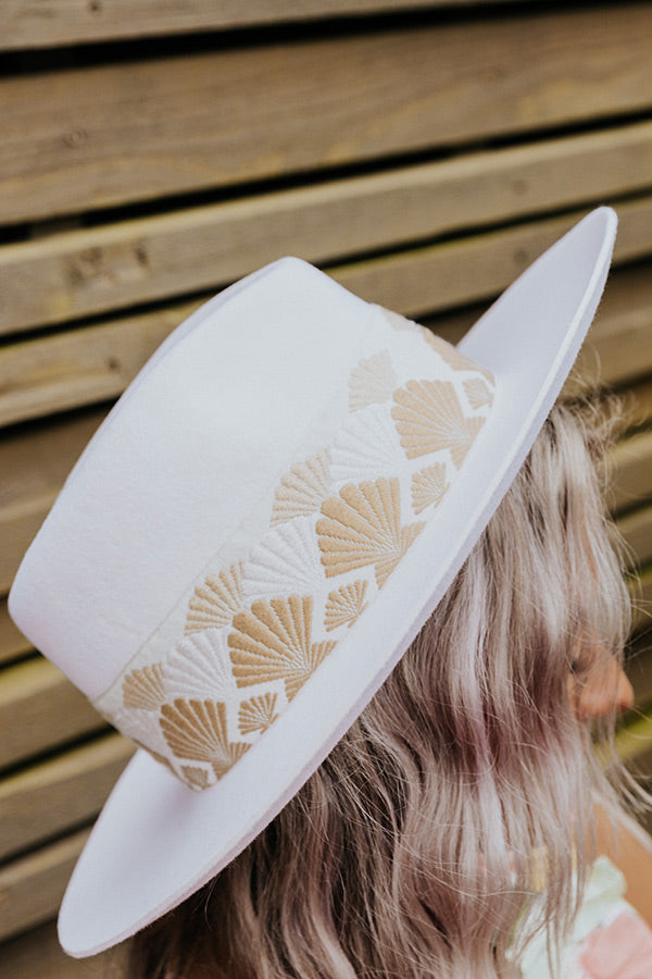 Cascade Wool Fedora-Beginning Fashion