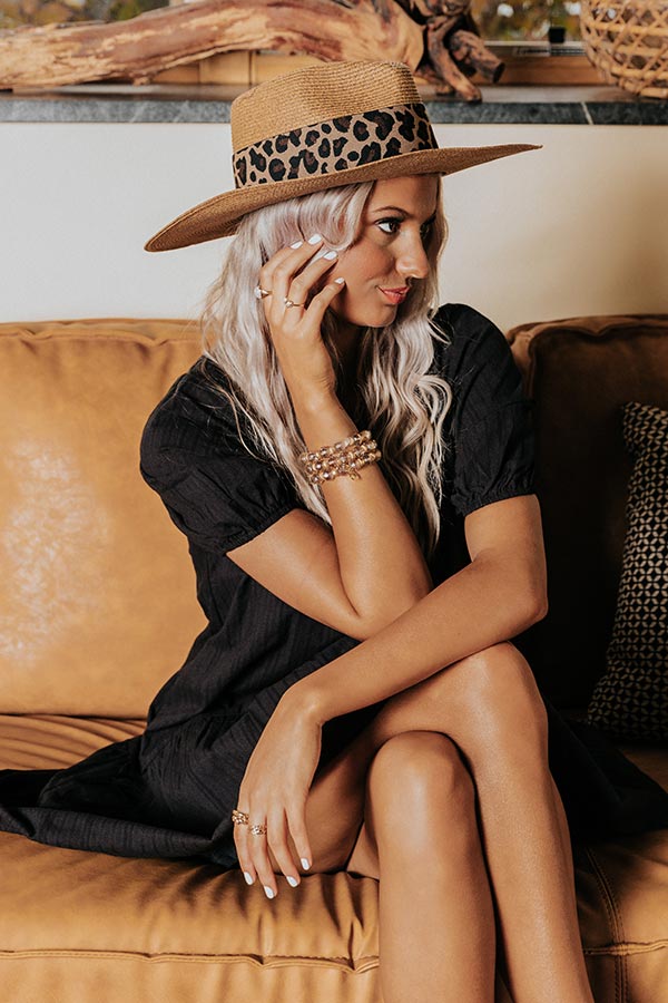 Everyday Inspo Raffia Hat-Beginning Fashion