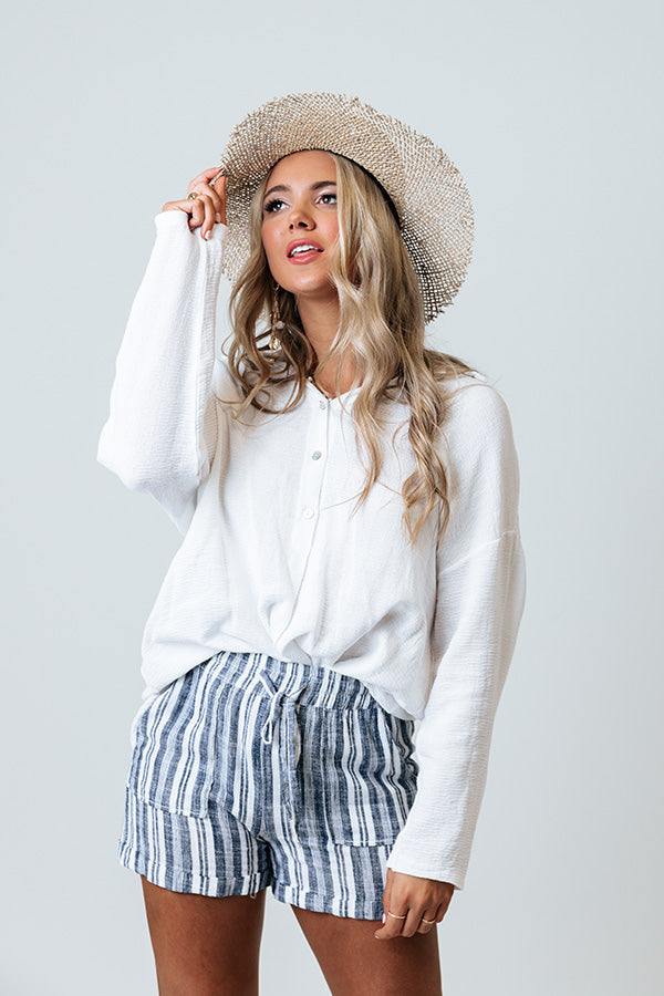Give Me A Break Shift Tunic-Beginning Fashion