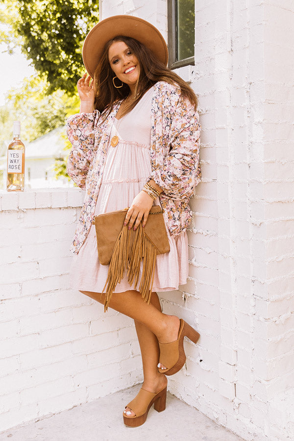 Blossom Babe Overlay   Curves-Beginning Fashion