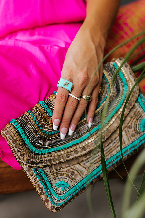 Best Kept Beautiful Ring-Beginning Fashion