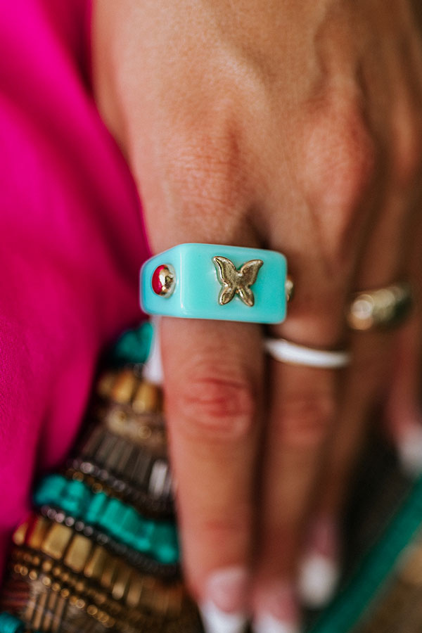 Best Kept Beautiful Ring-Beginning Fashion