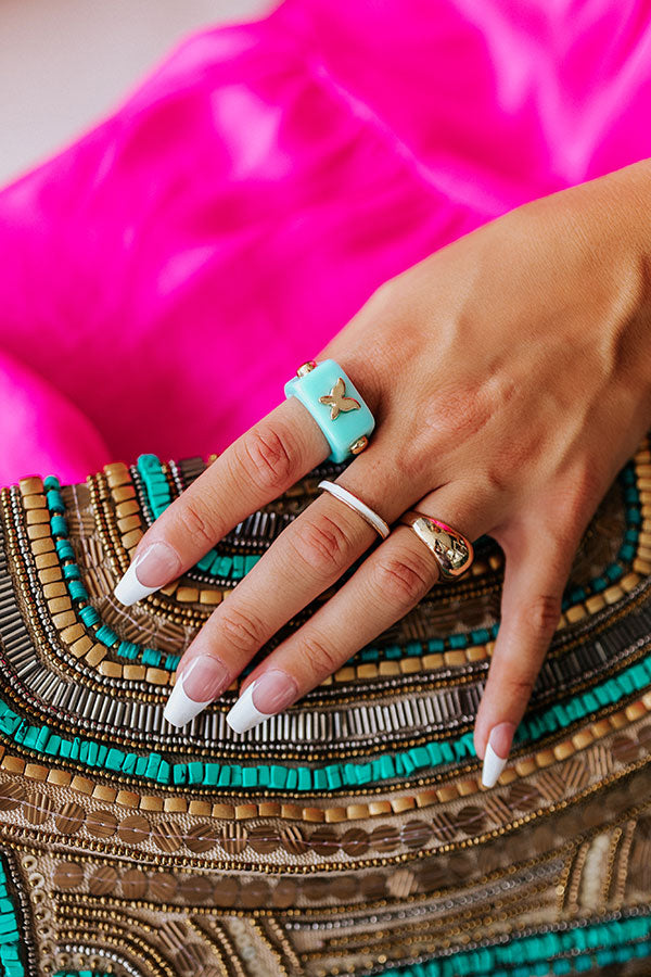 Best Kept Beautiful Ring-Beginning Fashion