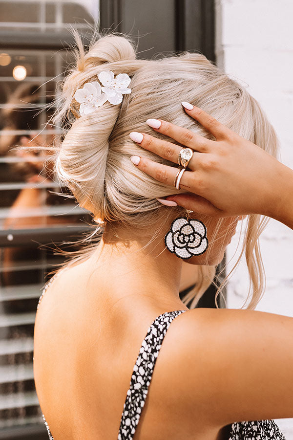 Balancing Act Hair Claw Clip Set-Beginning Fashion