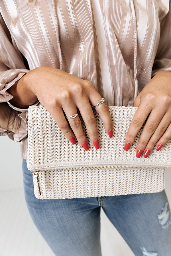 Epic Expectation Ring Set In Silver-Beginning Fashion