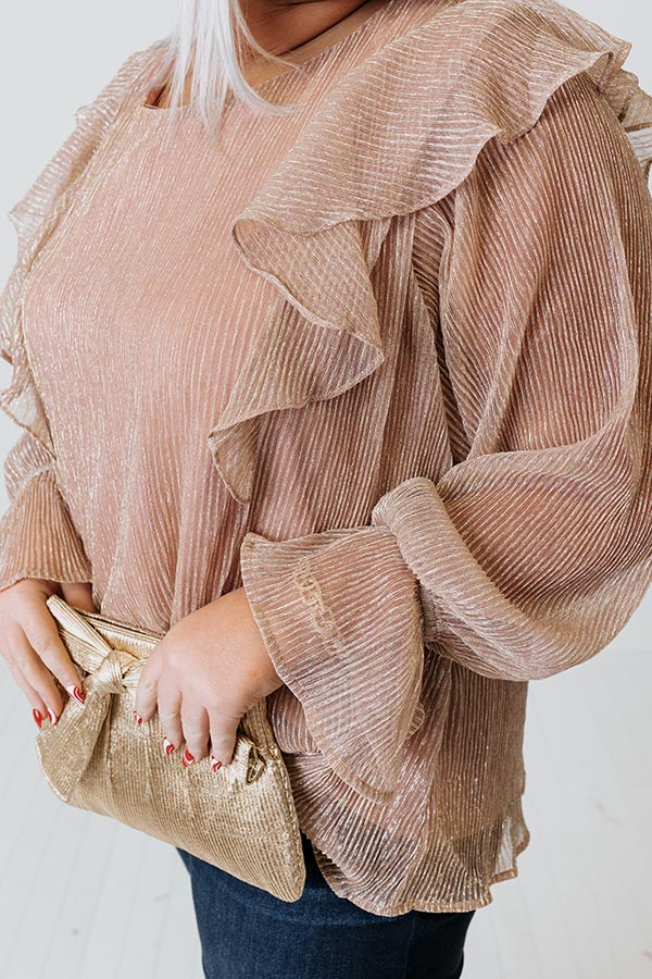 Bliss On Broadway Shift Top Curves-Beginning Fashion