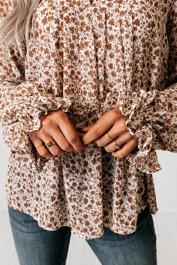 Greatness Calling Shift Top-Beginning Fashion