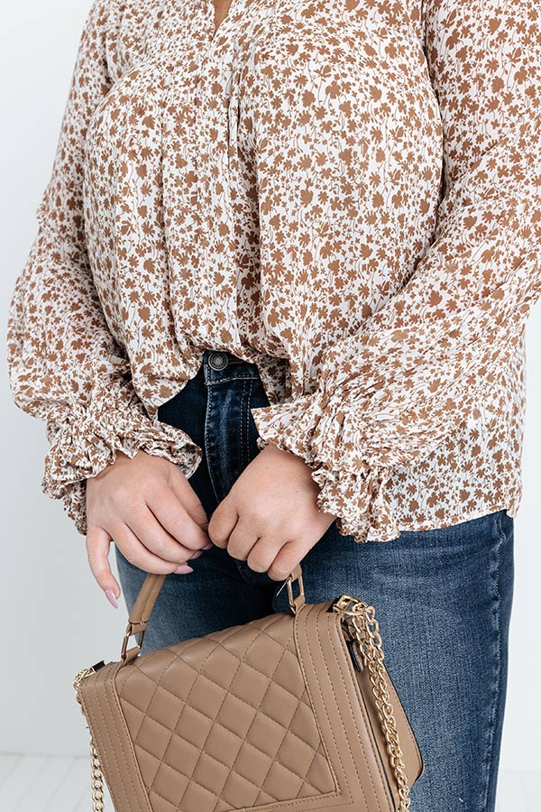 Greatness Calling Shift Top Curves-Beginning Fashion