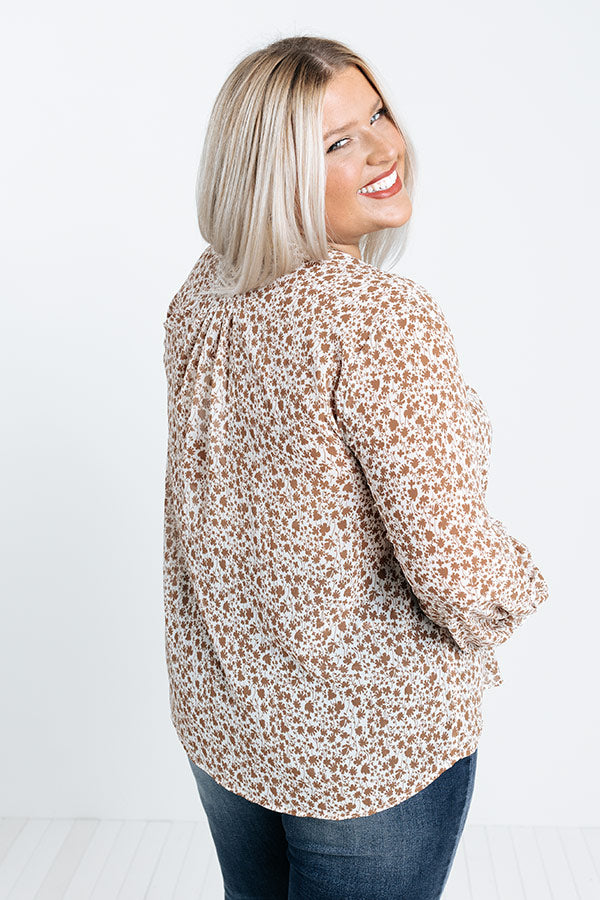 Greatness Calling Shift Top Curves-Beginning Fashion