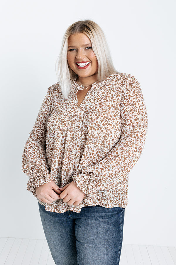 Greatness Calling Shift Top Curves-Beginning Fashion