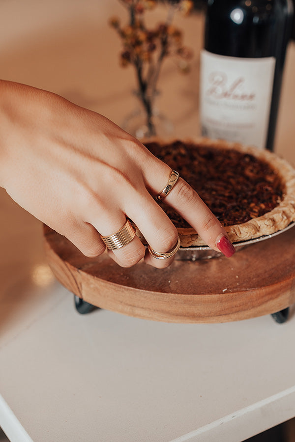 Gorgeous Dreamer Ring Set-Beginning Fashion