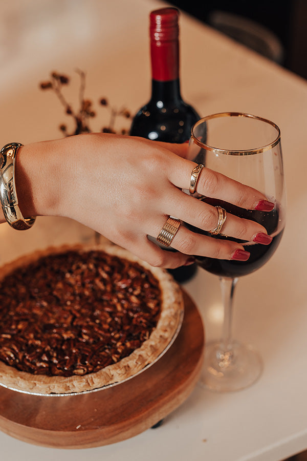 Gorgeous Dreamer Ring Set-Beginning Fashion