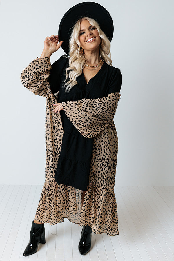 Beyond Blessed Babydoll Dress In Black Curves-Beginning Fashion