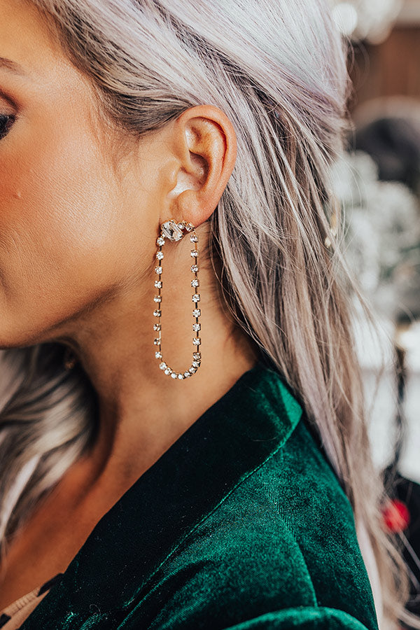 Bubbly Event Earrings-Beginning Fashion