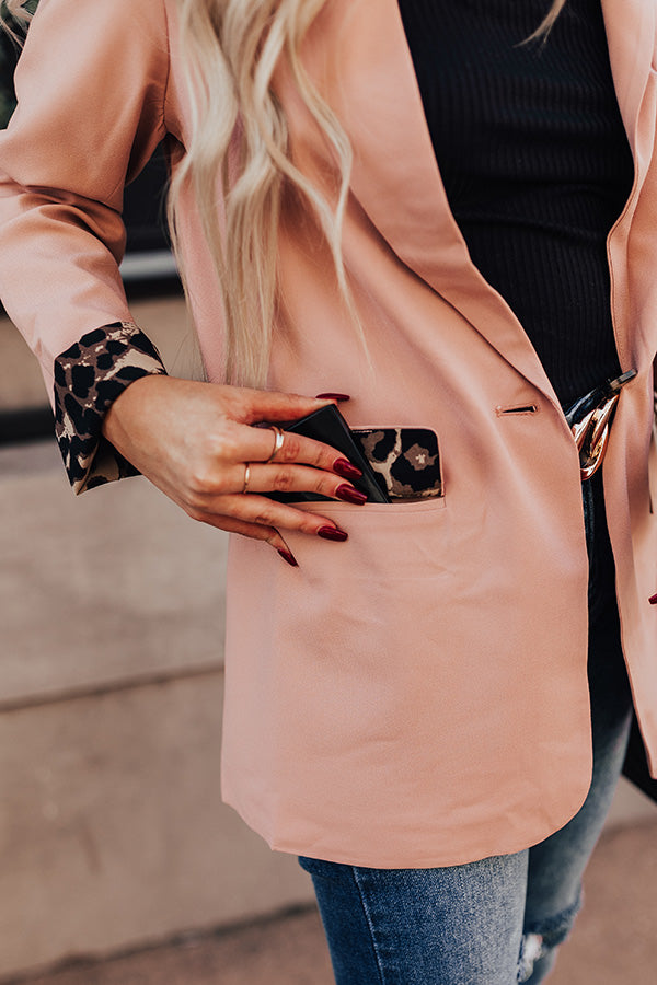 Bonjour Bliss Blazer-Beginning Fashion