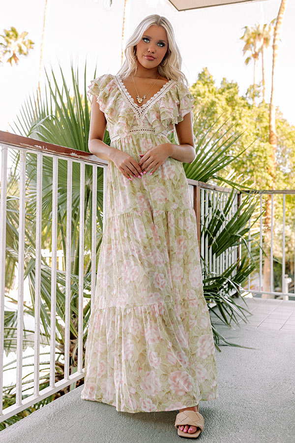 Falling For Bali Maxi-Beginning Fashion