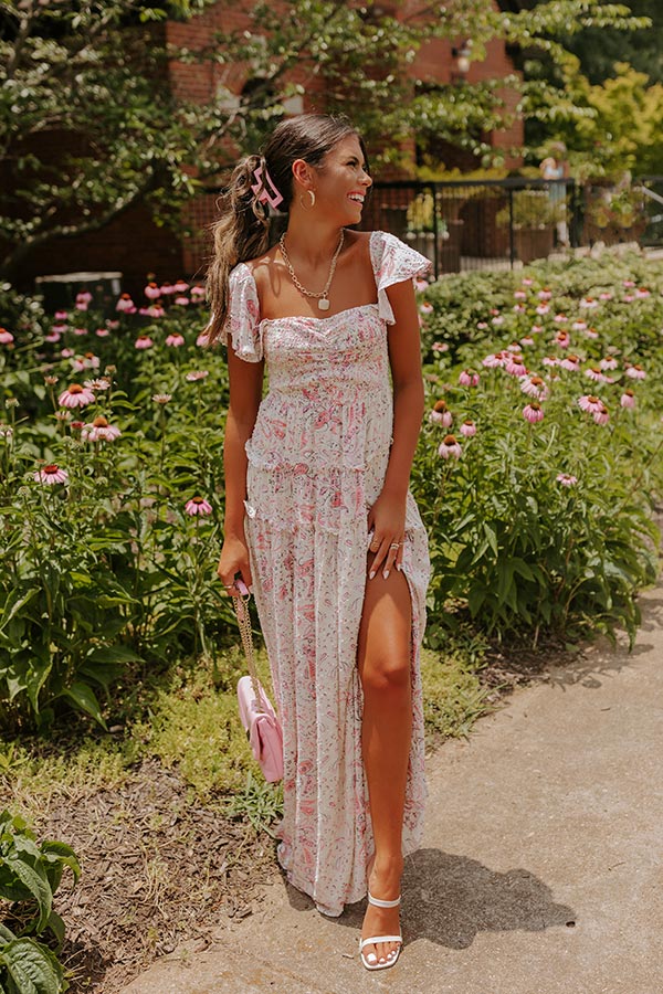 California Cabana Maxi-Beginning Fashion