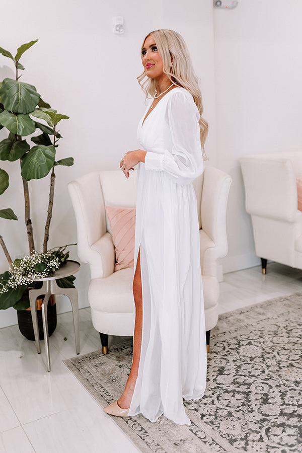 Blissful Moment Maxi-Beginning Fashion