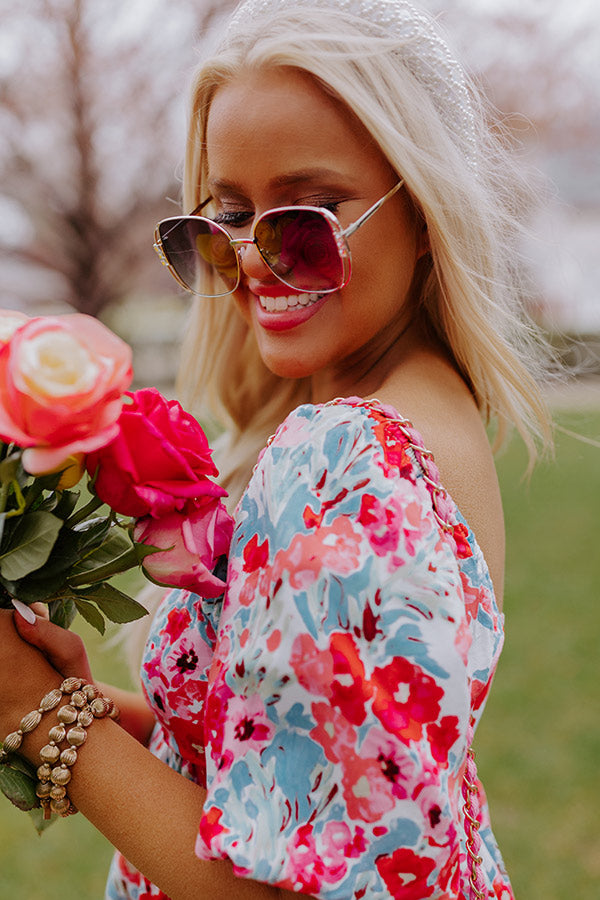 Beach Tower Sunnies In Black-Beginning Fashion