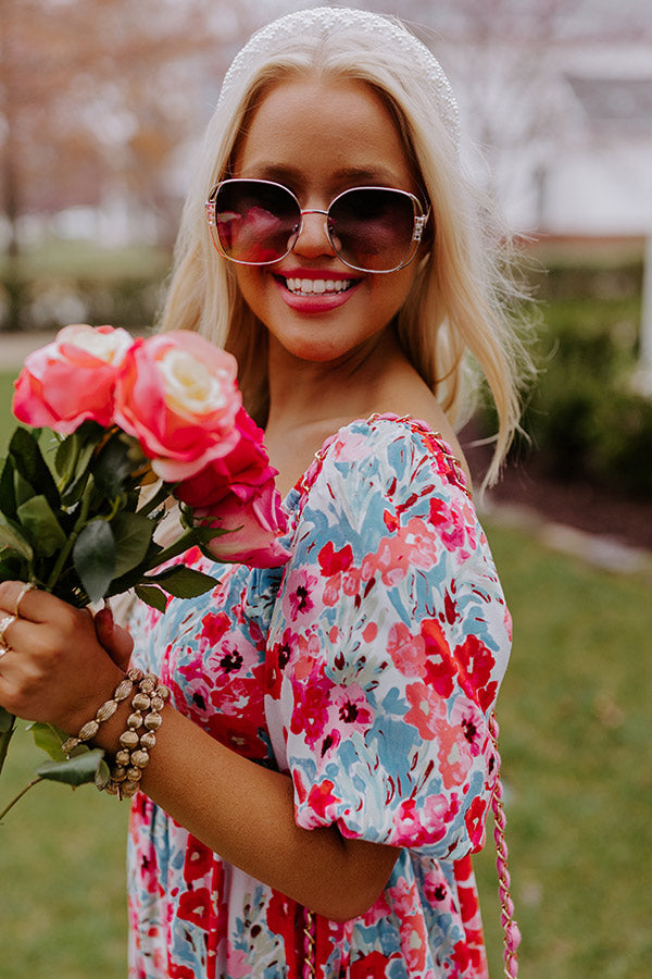 Beach Tower Sunnies In Black-Beginning Fashion