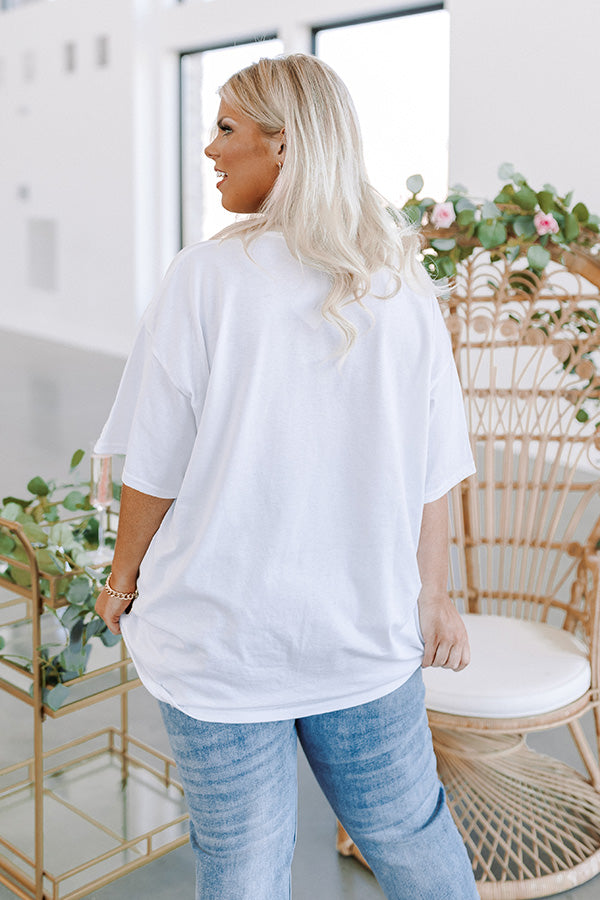 Bride Graphic Tee Curves-Beginning Fashion