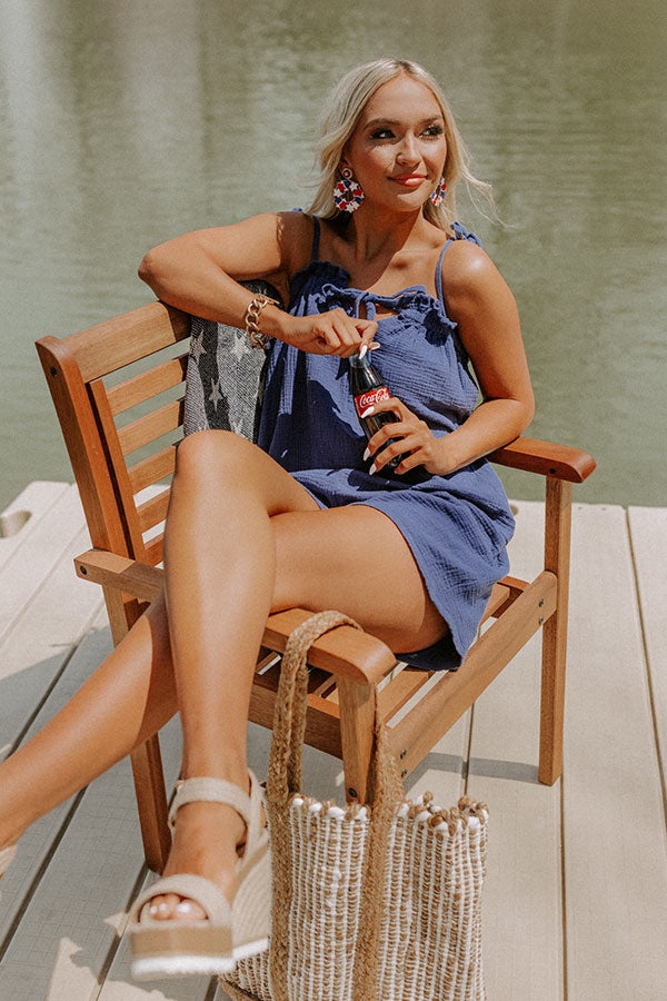 Around The Boardwalk Romper-Beginning Fashion