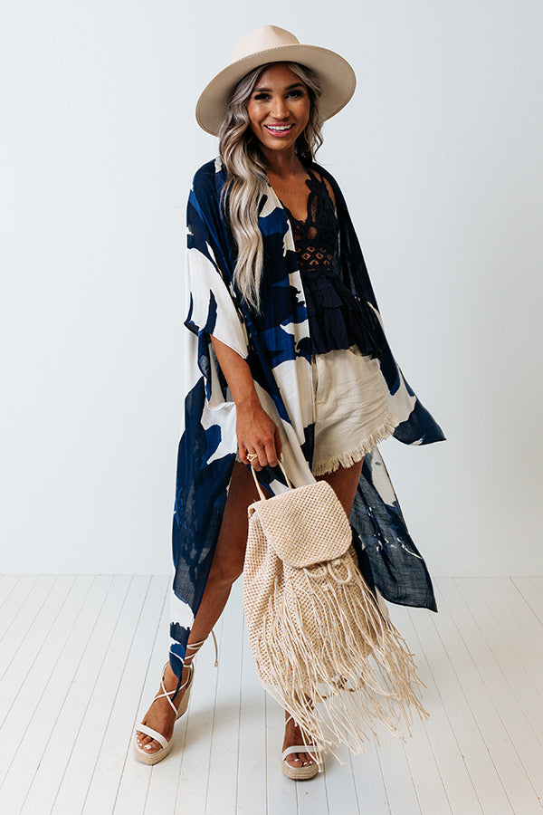 Around The Boardwalk Overlay-Beginning Fashion