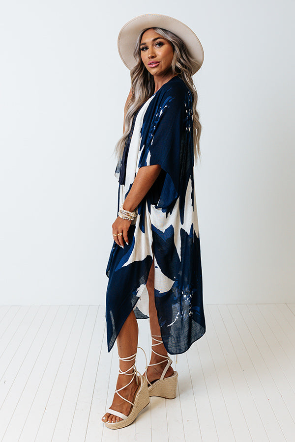 Around The Boardwalk Overlay-Beginning Fashion