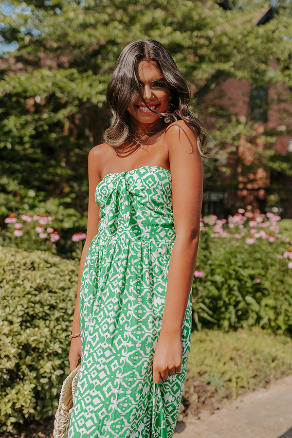 Bayside Beauty Maxi-Beginning Fashion