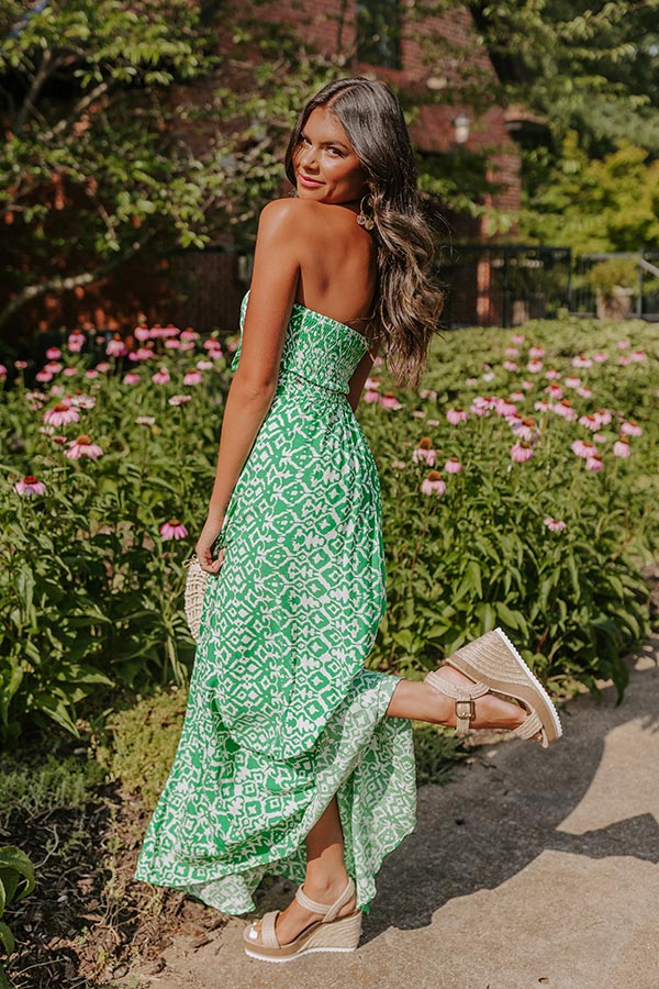 Bayside Beauty Maxi-Beginning Fashion