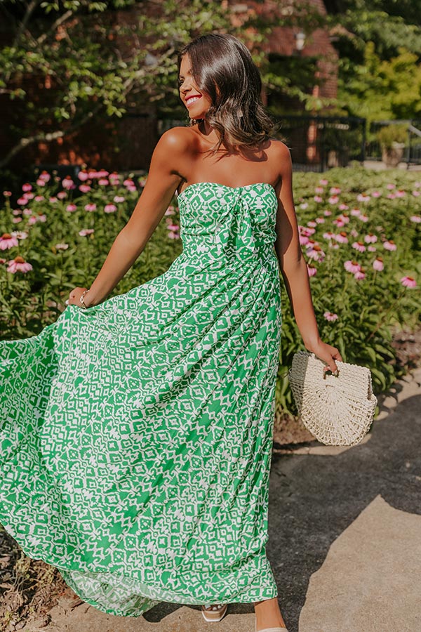 Bayside Beauty Maxi-Beginning Fashion