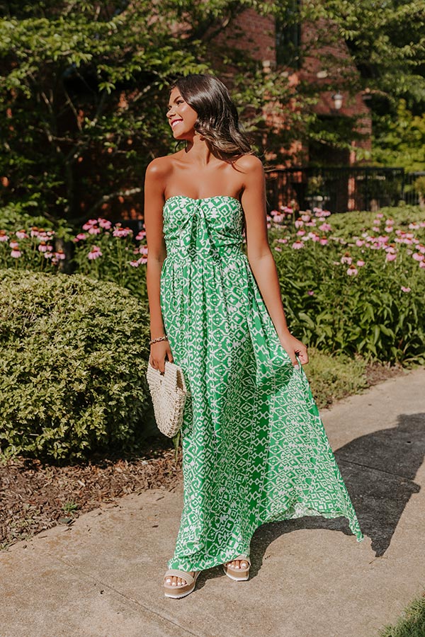 Bayside Beauty Maxi-Beginning Fashion