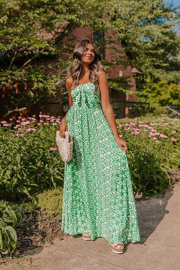 Bayside Beauty Maxi-Beginning Fashion