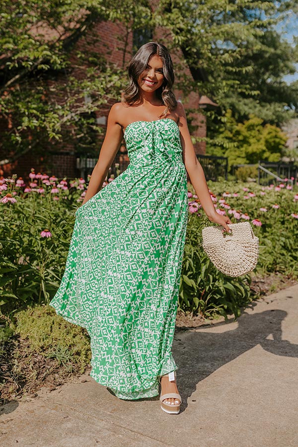 Bayside Beauty Maxi-Beginning Fashion