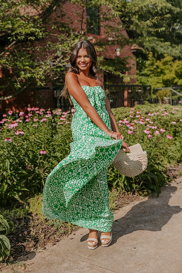 Bayside Beauty Maxi-Beginning Fashion