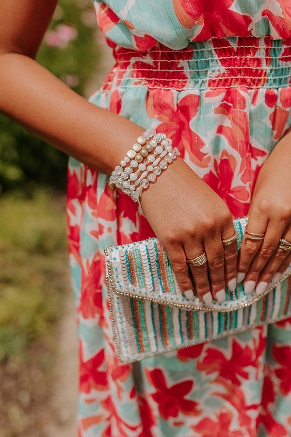Divine Life Bracelet Set-Beginning Fashion