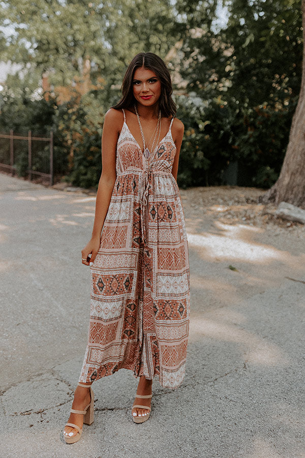 Coming In First Place Jumpsuit-Beginning Fashion