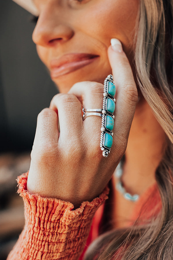 Fall In Love Ring-Beginning Fashion