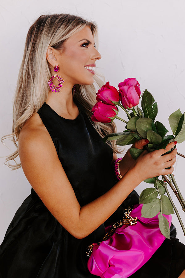 Big Deal Earrings-Beginning Fashion