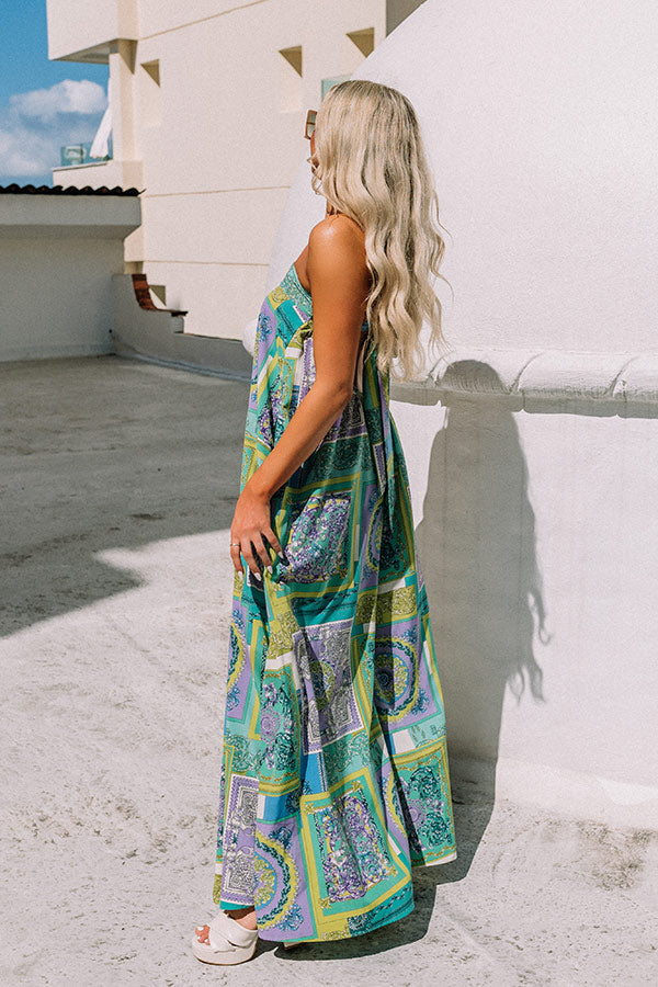 Beachy Chic Jumpsuit-Beginning Fashion