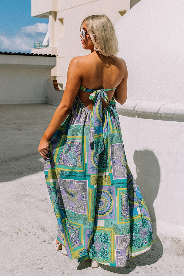 Beachy Chic Jumpsuit-Beginning Fashion