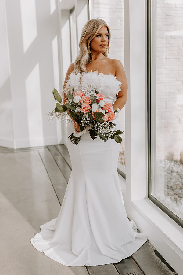 Dazzle The Room Maxi Dress Curves-Beginning Fashion