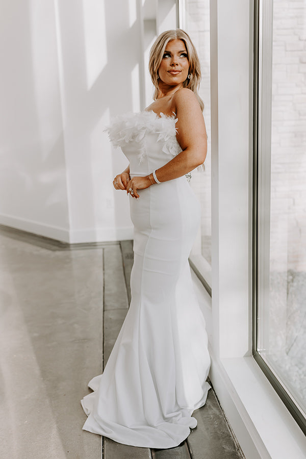 Dazzle The Room Maxi Dress Curves-Beginning Fashion