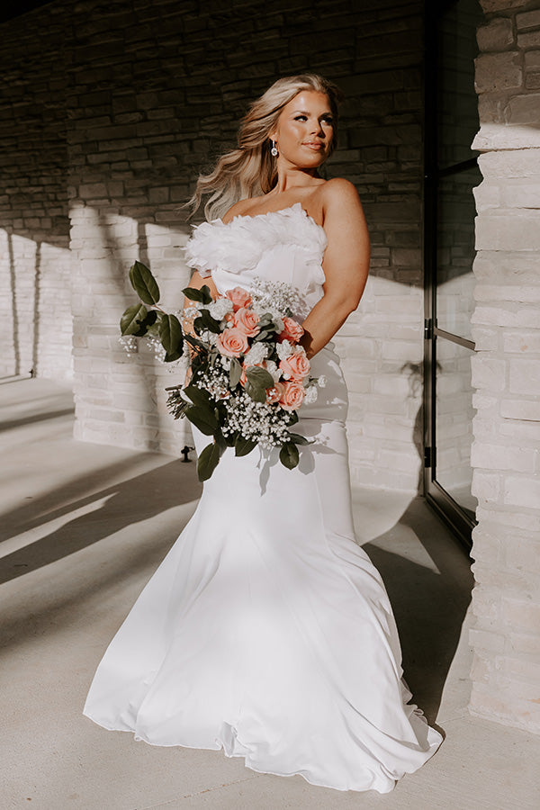 Dazzle The Room Maxi Dress Curves-Beginning Fashion