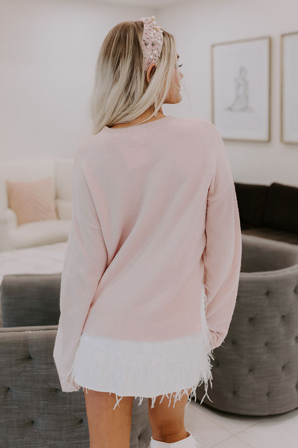 Bride Sweater-Beginning Fashion