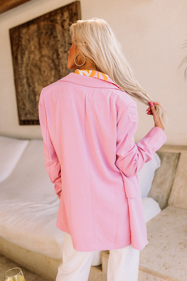 Eternal Bond Blazer-Beginning Fashion