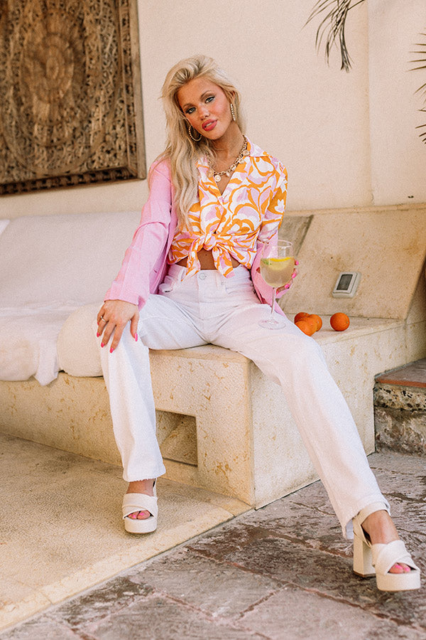 Eternal Bond Blazer-Beginning Fashion